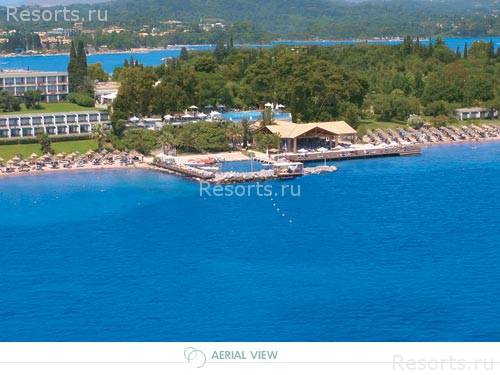 Kontokali Bay Hotel 1